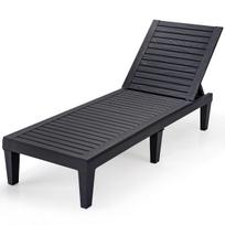 Lauko gultas 190 x 57,5 x 29–84,5 cm