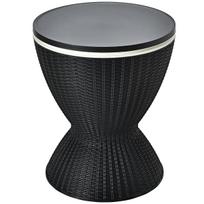 Ledo kibiras ruda/juoda