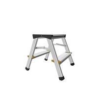 Dvipusės buitinės kopėčios 2x2 laipteliai 150kg AW23025 AWTOOLS