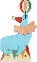 Popierinės servetėlės Party Deco Seal, 17 cm x 11 cm, įvairių spalvų, 12 vnt.