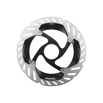 Diskas Shimano RT-CL900, 160 mm, aliuminis/plienas, sidabro sp./juoda sp.