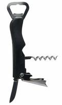 Butelio atidarytuvas Kitchen&GO Rose, 13 mm, nerūdijantysis plienas