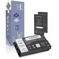 Mitsu Battery J7HTX Dell Latitude 12 Rugged 7202 7212 7220 Tablet 3600 mAh (27 Wh) 7.4V (7.6V) BC/DE-7220