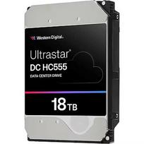 Western Digital 18TB, 7200rpm, 512MB, SATAIII, Ultrastar HC555, SE 0B48723