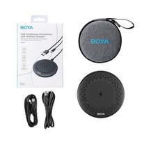 BOYA Microphone Wireless Blobby Omnidirectional Conference Black EU | Blobby | 6974700652446