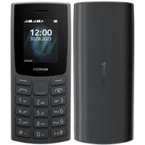 HMD 105 4G Dual SIM Black EU | 1GF029CPH1L03 | 6438409098955