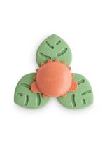 Prilimpantis sukamasis žaislas Dino spinner, Mushie
