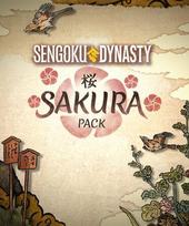 Sengoku Dynasty - Sakura Pack (DLC) Steam Key (PC) GLOBAL