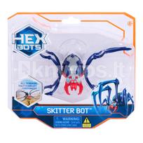 HEX BOTS Interaktyvus voras Skitter Bot