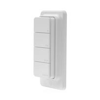 Išmanusis remote control with 4 buttons Shelly BLU RC Button 4 ZB ZigBee