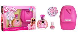 EP Line Barbie - EDT 50 ml + set na manikúru 50ml