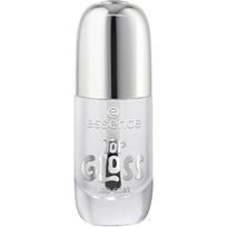 essence Top Gloss Top Coat 8 ml Viršutinis nagų lako sluoksnis