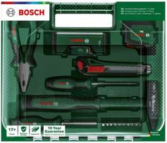Įrankių komplektas Bosch 1600A02BY5; 17 vnt.
