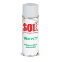 SOLL Purškiamas glaistas aerozolyje,spalva pilka 400ml