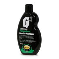 FARECLA G3 PRO Formula Scratch Remover - Priemonė skirta dažytų paviršių įbrėžimų šalinimui 500ml