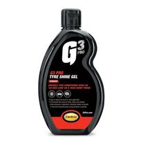 FARECLA G3 Pro Tyre Shine Gel - Padangų atnaujinimo priemonė 500ml