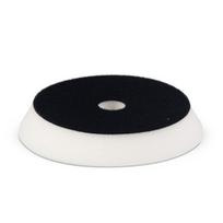 SOLL DA Poroloninis poliravimo diskas velcro pagrindu, baltas KIETAS 150mm / 125mm x 25mm