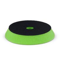 SOLL DA Poroloninis poliravimo diskas velcro pagrindu, žalias/salotinis VIDUTINIS 150mm / 125mm x 25mm