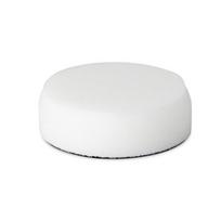 SOLL Poroloninis poliravimo diskas velcro pagrindu, baltas 80x25mm KIETAS
