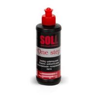 SOLL ONE STEP Šlifavimo-poliravimo pasta 250g.
