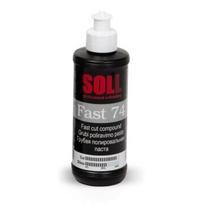 SOLL Poliravimo pasta grubi 74 250g.