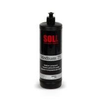 SOLL Poliravimo pasta vidutinė 75 1kg