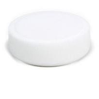 SOLL Poroloninis poliravimo diskas velcro pagrindu, baltas 150x50mm