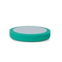 SOLL Poroloninis poliravimo diskas velcro pagrindu, žalias 150x25mm