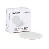 SUNMIGHT FLEX FOAM G330T Lankstus šlifavimo diskas poroloniniu pagrindu 150 mm, P-800
