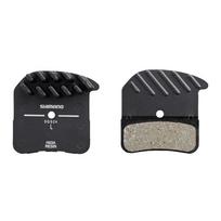 Stabdžių kaladėlės Shimano BP-H03A-RF Resin // ICE Technologies