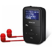 Sencor SFP 4408BK MP3 Player 8GB FM SFP 4408BK