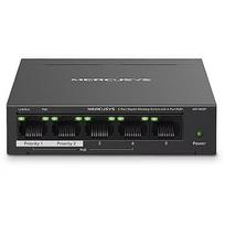 Mercusys MS105GP, 1x5GE  4-Port PoE+ MS105GP