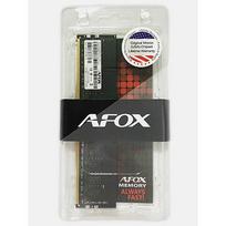 Afox DDR4, 8GB, 2666MHz, CL19, Single stick AFLD48FH1P