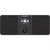 Sencor Radio SIR 6100WDB 2x10W,WiFi,FM,DAB+,USB SIR 6100WDB