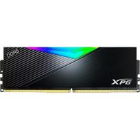 ADATA XPG Lancer RGB Black, DDR5, 16GB, 6400MT/s, CL32, Single stick AX5U6400C3216G-CLARBK