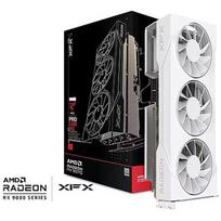 XFX Radeon RX 9070 GRE, 12GB GDDR6, Swift White Triple Fan RX-97GRE29W7