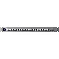 Ubiquiti Layer 3 Etherlighting USW-Pro-XG-24-PoE-EU (16) 10GbE, (8) 2.5GbE, and (2) 25G SFP28 ports USW-PRO-XG-24-POE-EU