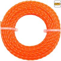 Valas trimeriui SILENT (pintas) 2.4mm x 15m