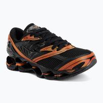 Batai Mizuno Wave Prophecy LS black sand/black/autumn sunset