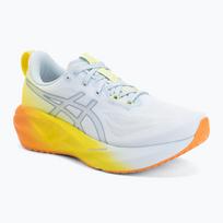 Vyriški bėgimo bateliai ASICS Novablast 5 sky/lemon spark