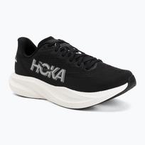 Vyriški bėgimo batai HOKA Mach 7 black/white