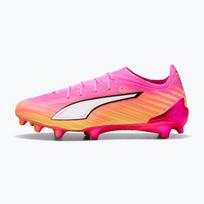 Futbolo batai PUMA Ultra 6 Ultimate FG poison pink/puma white/sun stream/bright aqua/puma black