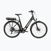 Elektrinis dviratis KROSS Sentio Hybrid 1.0 el. 504 Wh black/silver/gloss