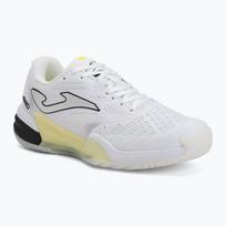 Vyriški teniso batai Joma Roland AC white yellow