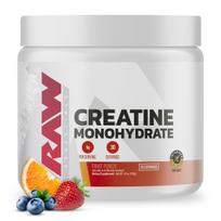 Raw Nutrition Creatine Monohydrate - 201 - 213 grams