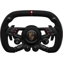 Fanatec CSL Elite Porsche Vision GT vairas, suede, OLED ekranas, 310 mm pločio - Black | GAJO-1458 | 0840440410461