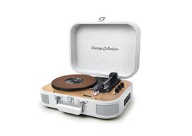 Muse Turntable Stereo System MT-201WW USB port, PAGMUEMT_201WW