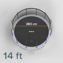 REBEL ACTIVE TRAMPOLINE PRO 14FT/427CM, BVTRLBRBA_8004