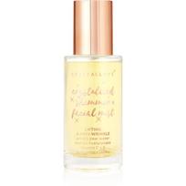 Crystallove Clear Quartz Shimmer Facial Mist veido dulksna spindesiui ir drėkinimui suteikti 100 ml