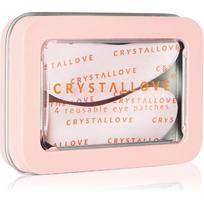 Crystallove Reusable Eye Patches daugkartinio naudojimo paakių pagalvėlės 4 vnt.